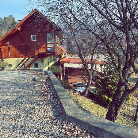 Casa Gyero Villa Sovata Eksteriør bilde