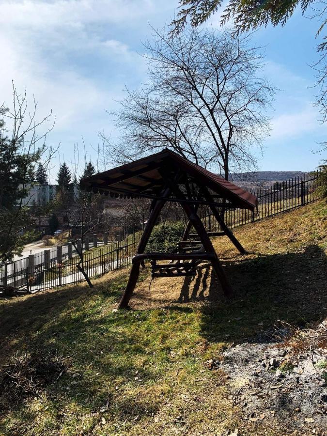 Casa Gyero Villa Sovata Eksteriør bilde