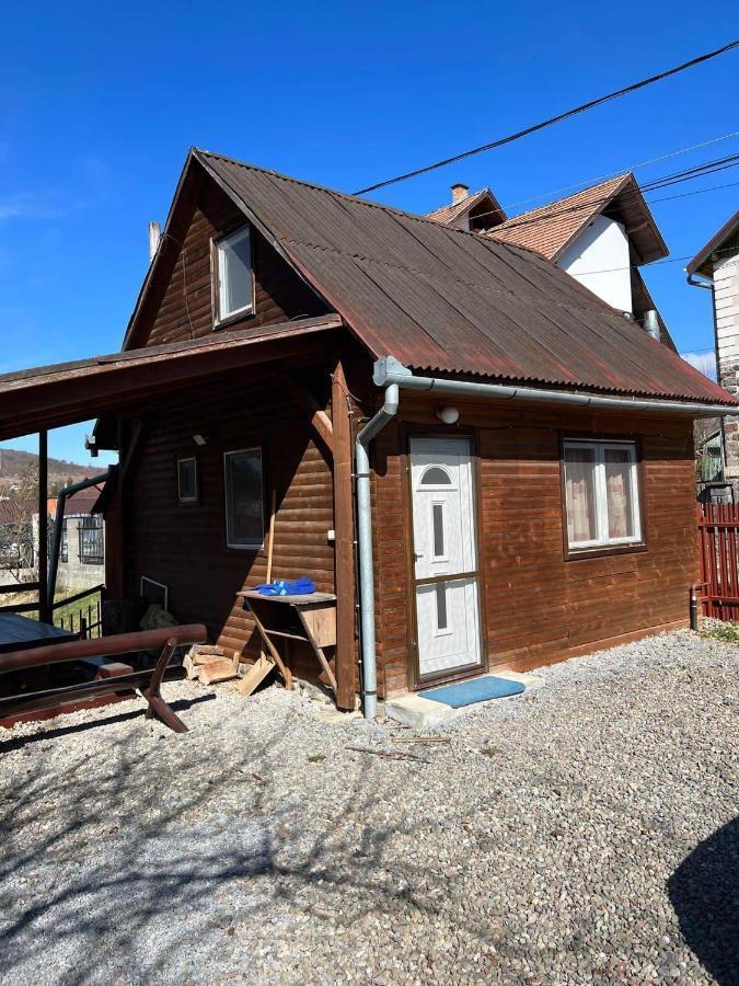 Casa Gyero Villa Sovata Eksteriør bilde
