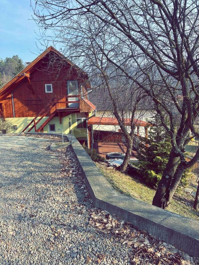 Casa Gyero Villa Sovata Eksteriør bilde