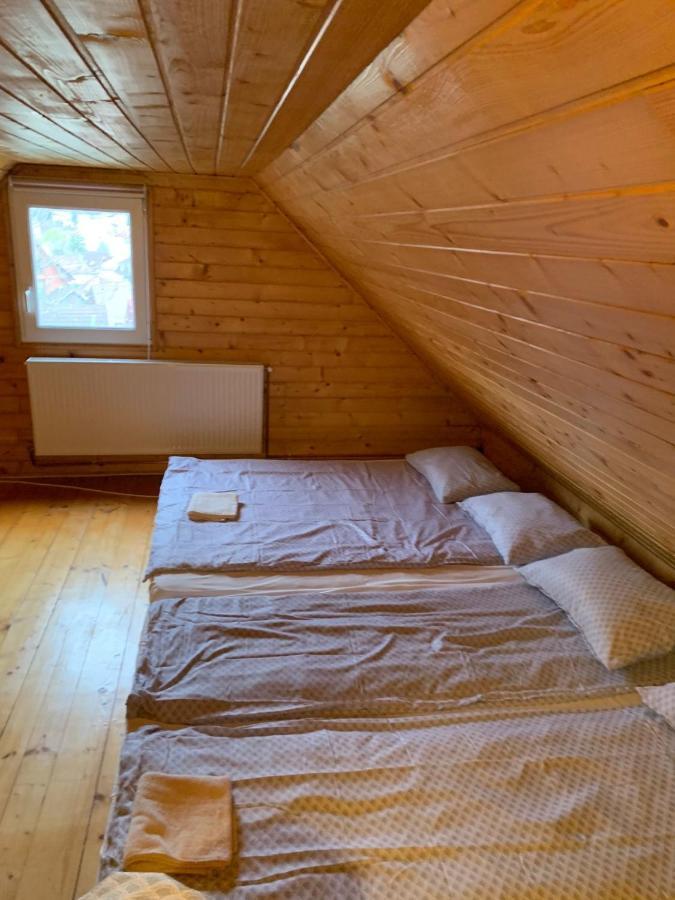 Casa Gyero Villa Sovata Eksteriør bilde