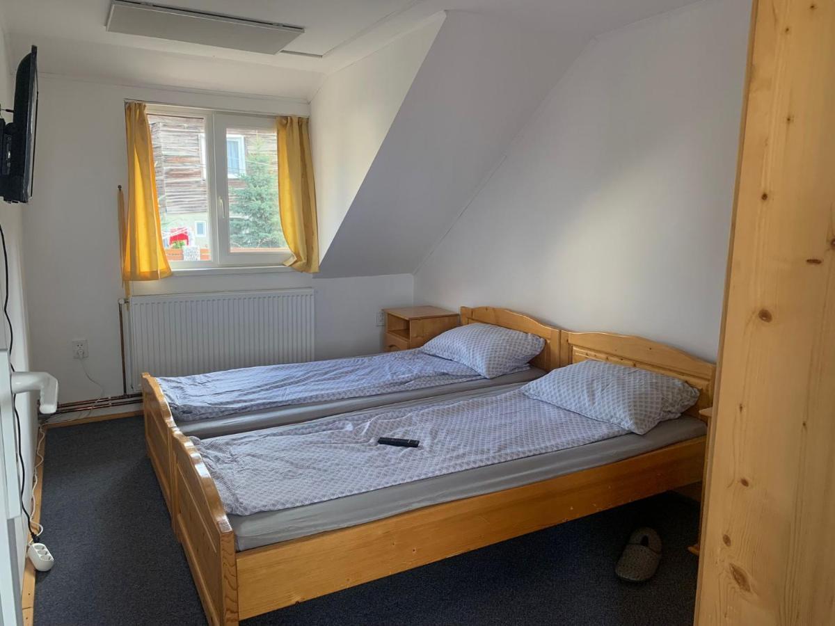 Casa Gyero Villa Sovata Eksteriør bilde