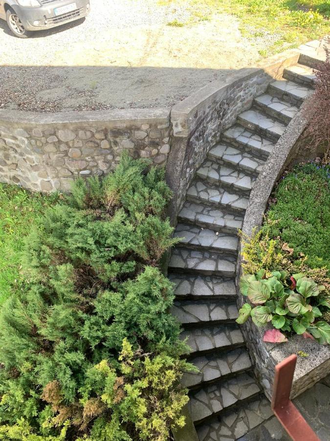 Casa Gyero Villa Sovata Eksteriør bilde