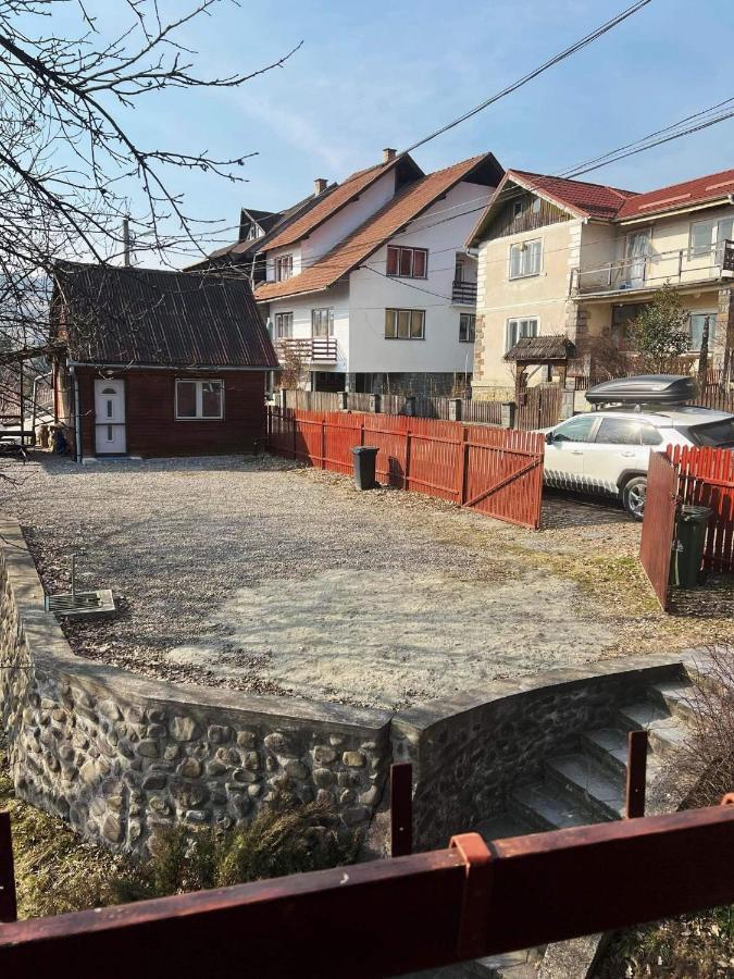 Casa Gyero Villa Sovata Eksteriør bilde
