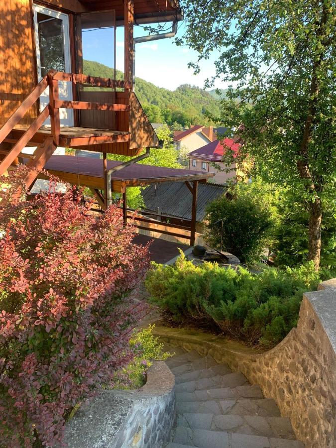 Casa Gyero Villa Sovata Eksteriør bilde