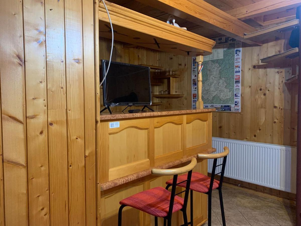 Casa Gyero Villa Sovata Eksteriør bilde