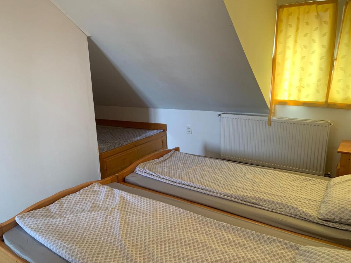 Casa Gyero Villa Sovata Eksteriør bilde