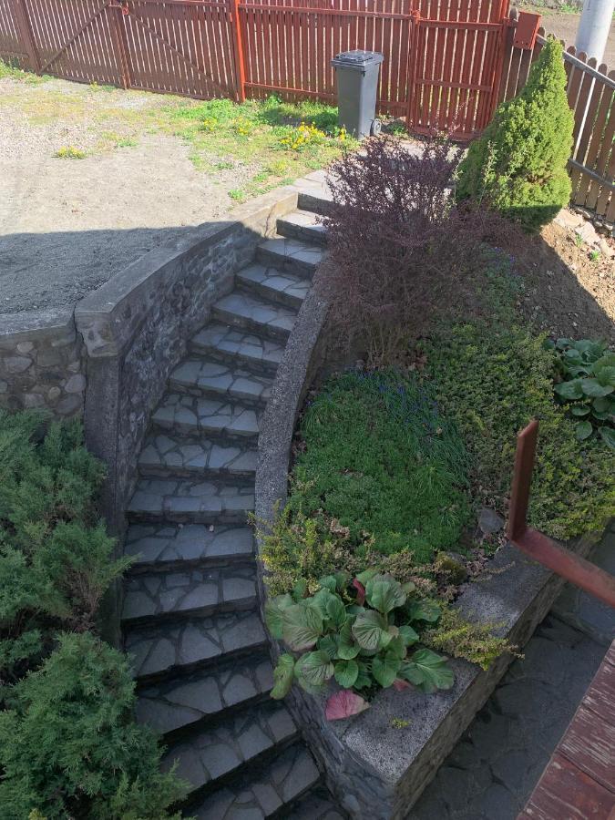 Casa Gyero Villa Sovata Eksteriør bilde